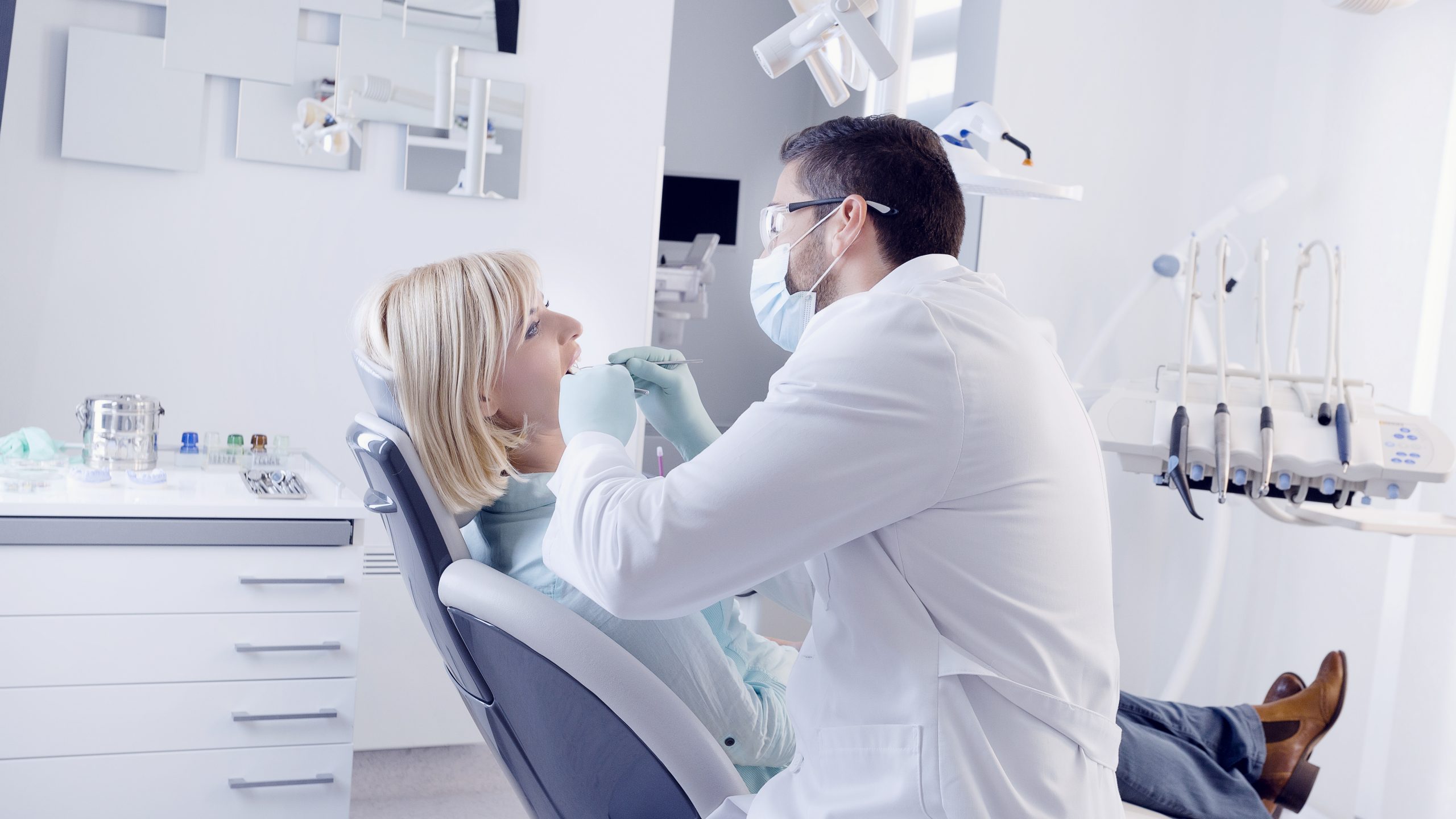 Dentist in Huntsville, TN