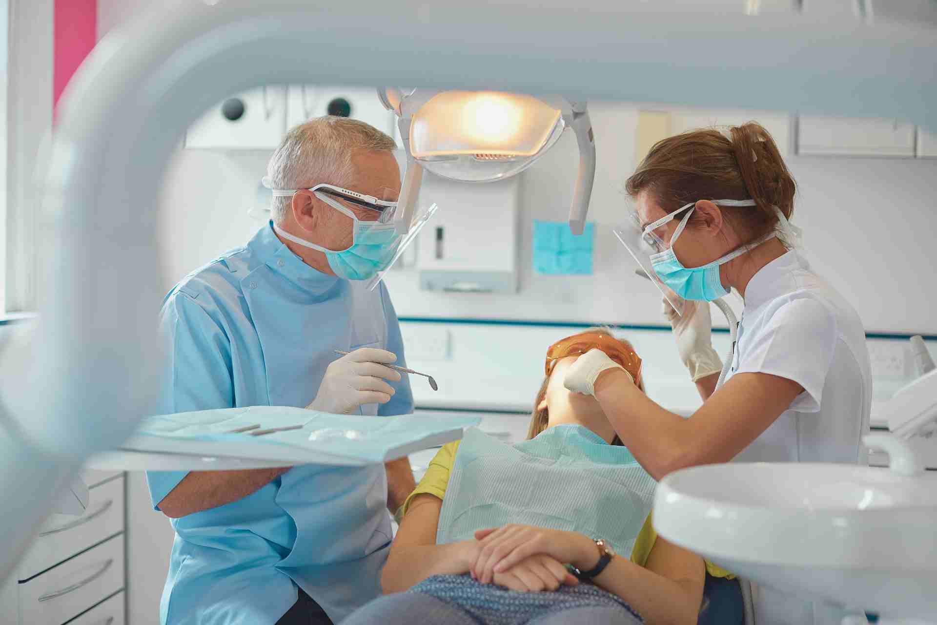 Dentist in Huntsville, TN